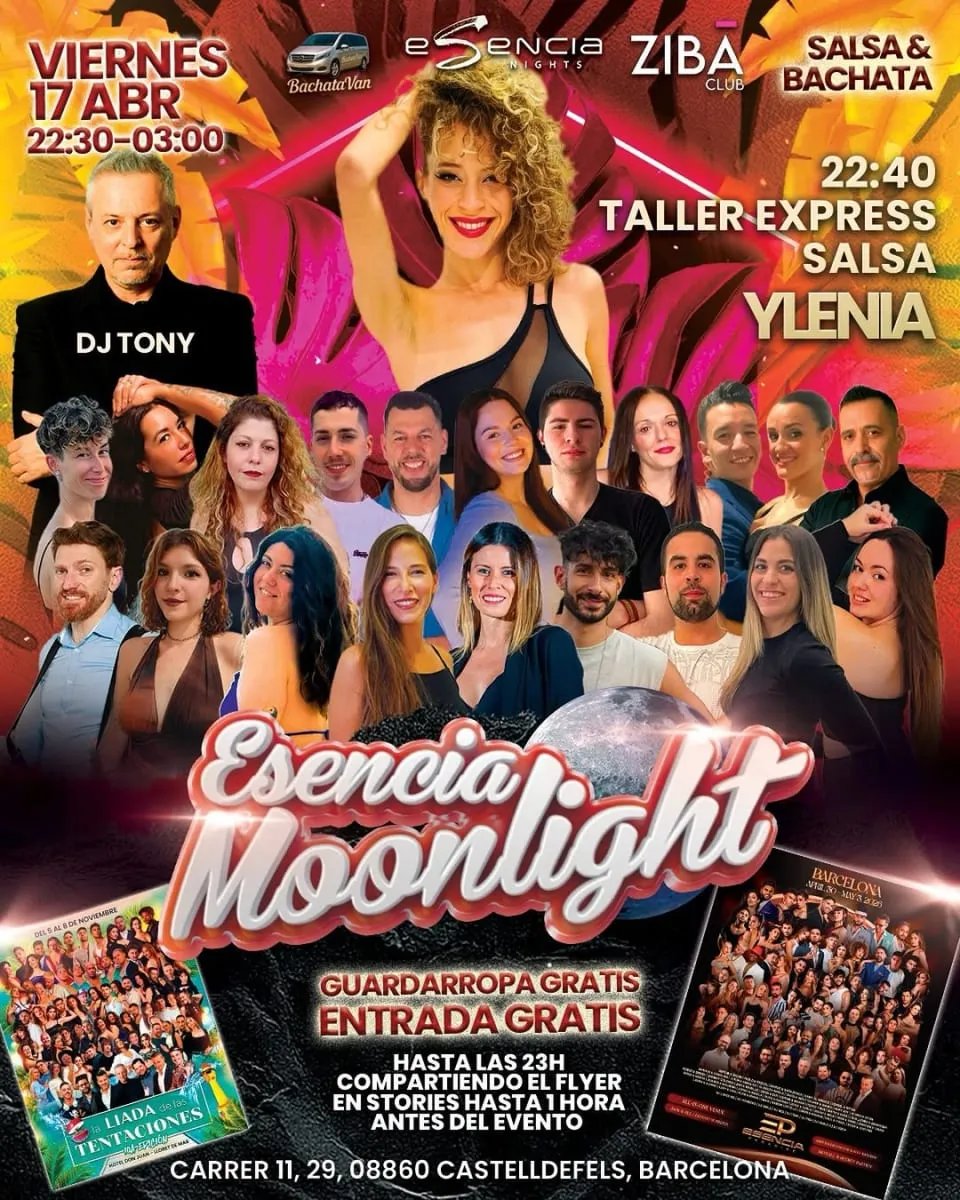 Esencia Moonlight
