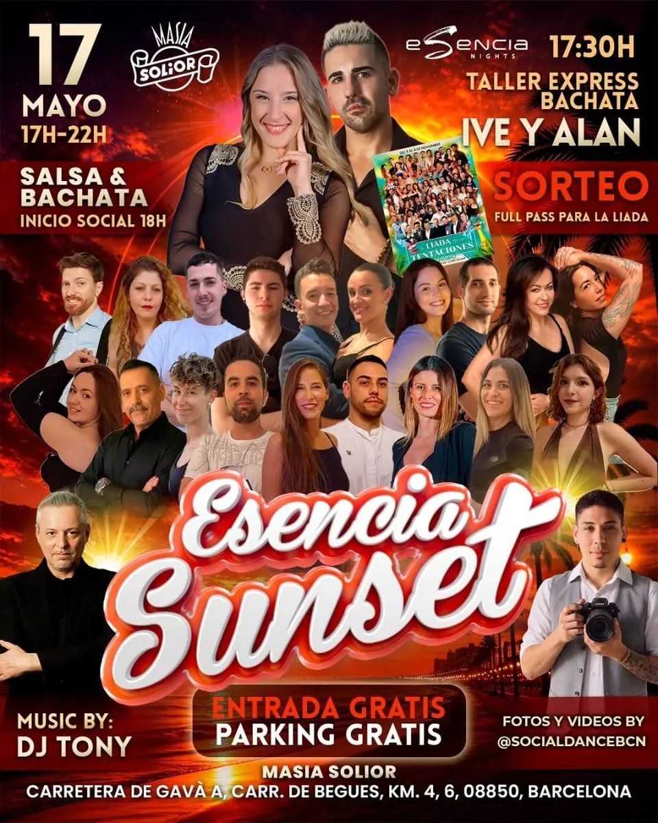 Esencia Sunset