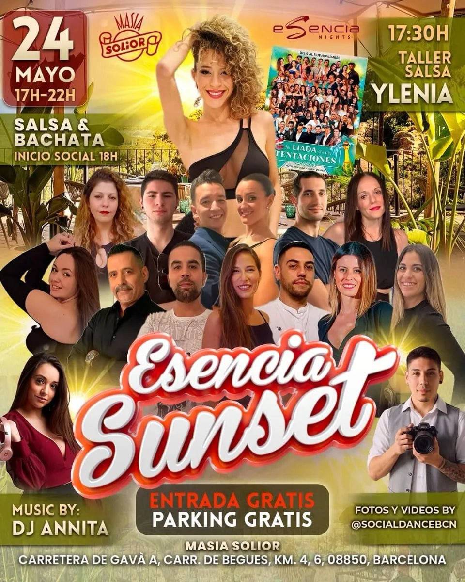 Esencia Sunset
