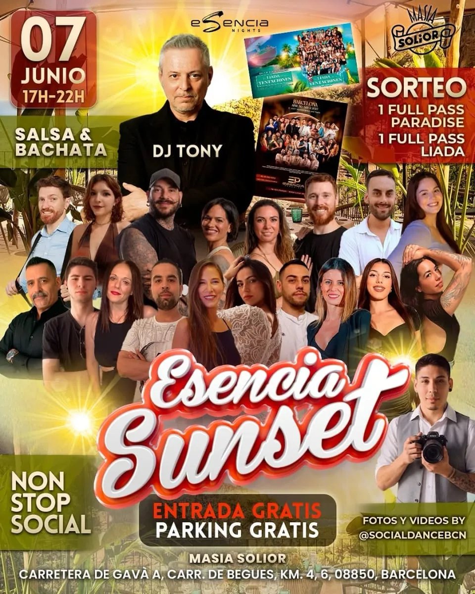 Esencia Sunset