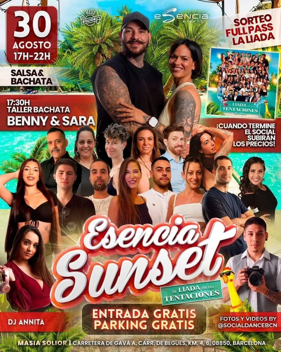 Esencia Sunset