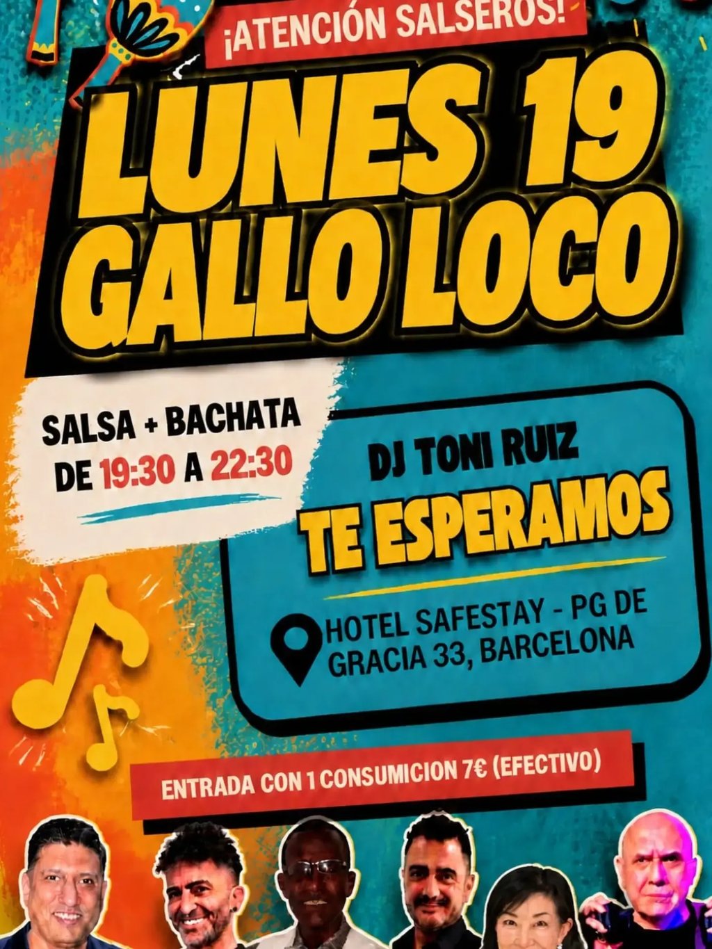 Gallo Loco