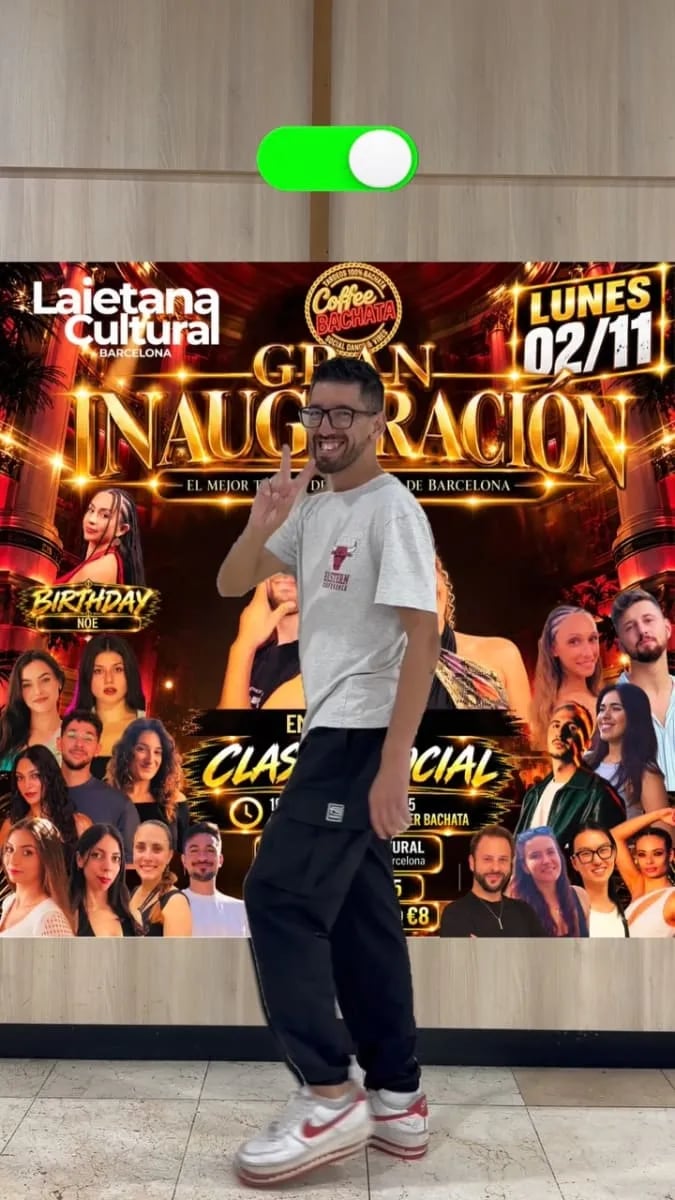Gran inauguración