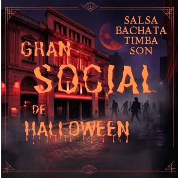 Gran Social de Halloween