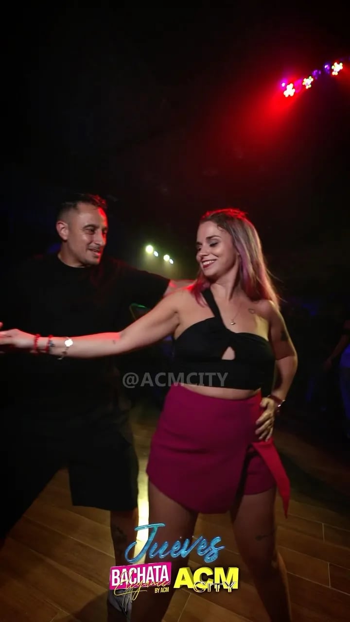 Jueves Bachata ACM City