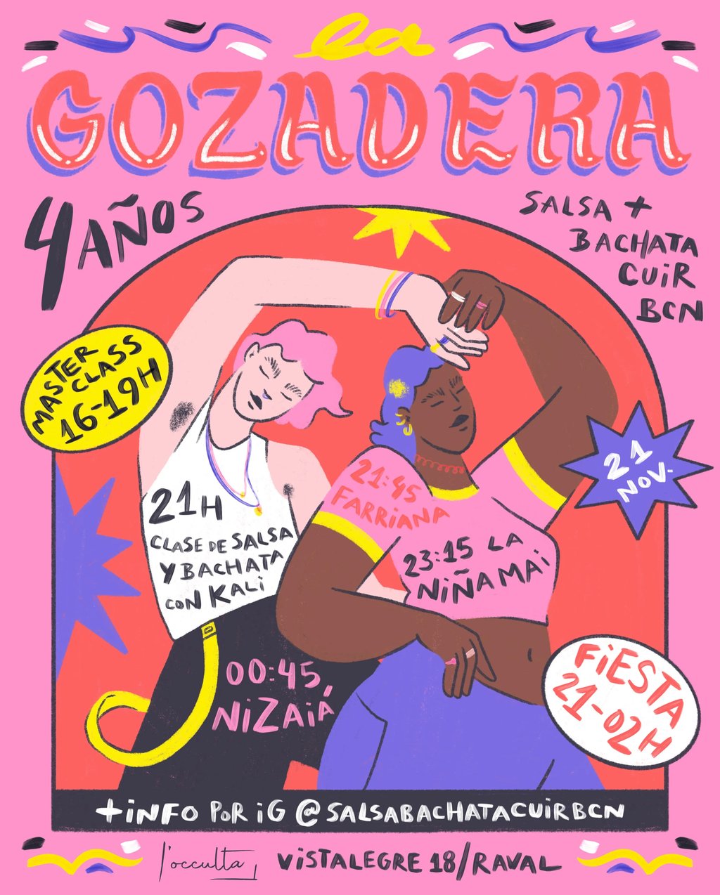 La Gozadera