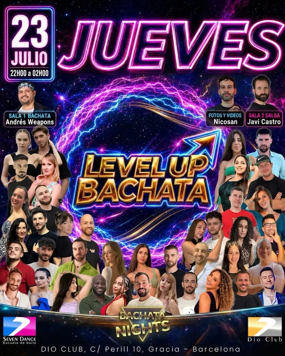 Level Up Bachata