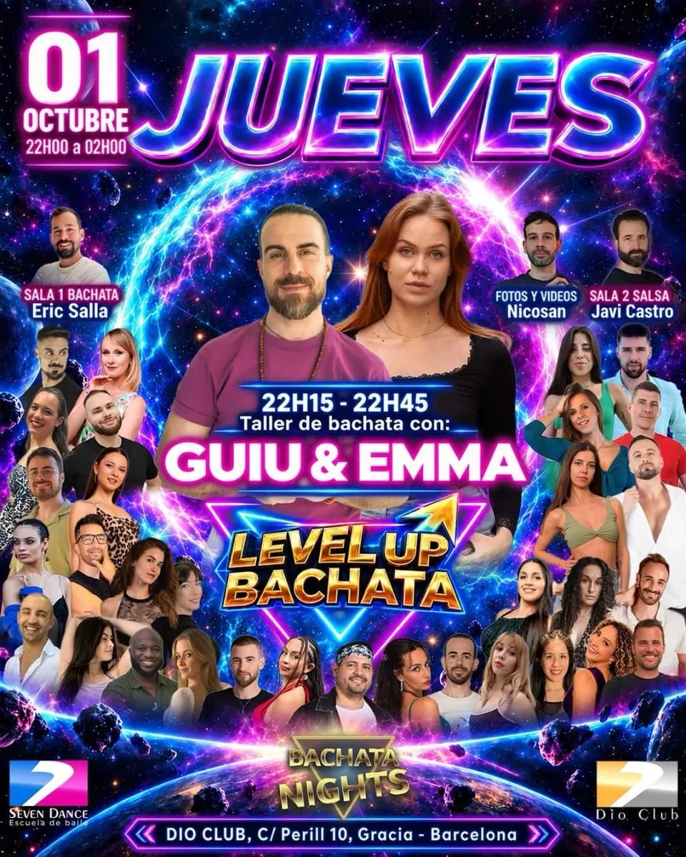 Level Up Bachata