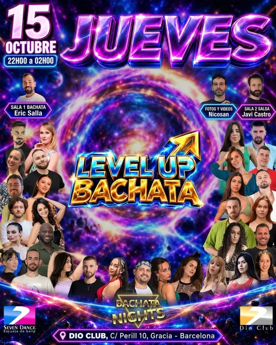 Level Up Bachata