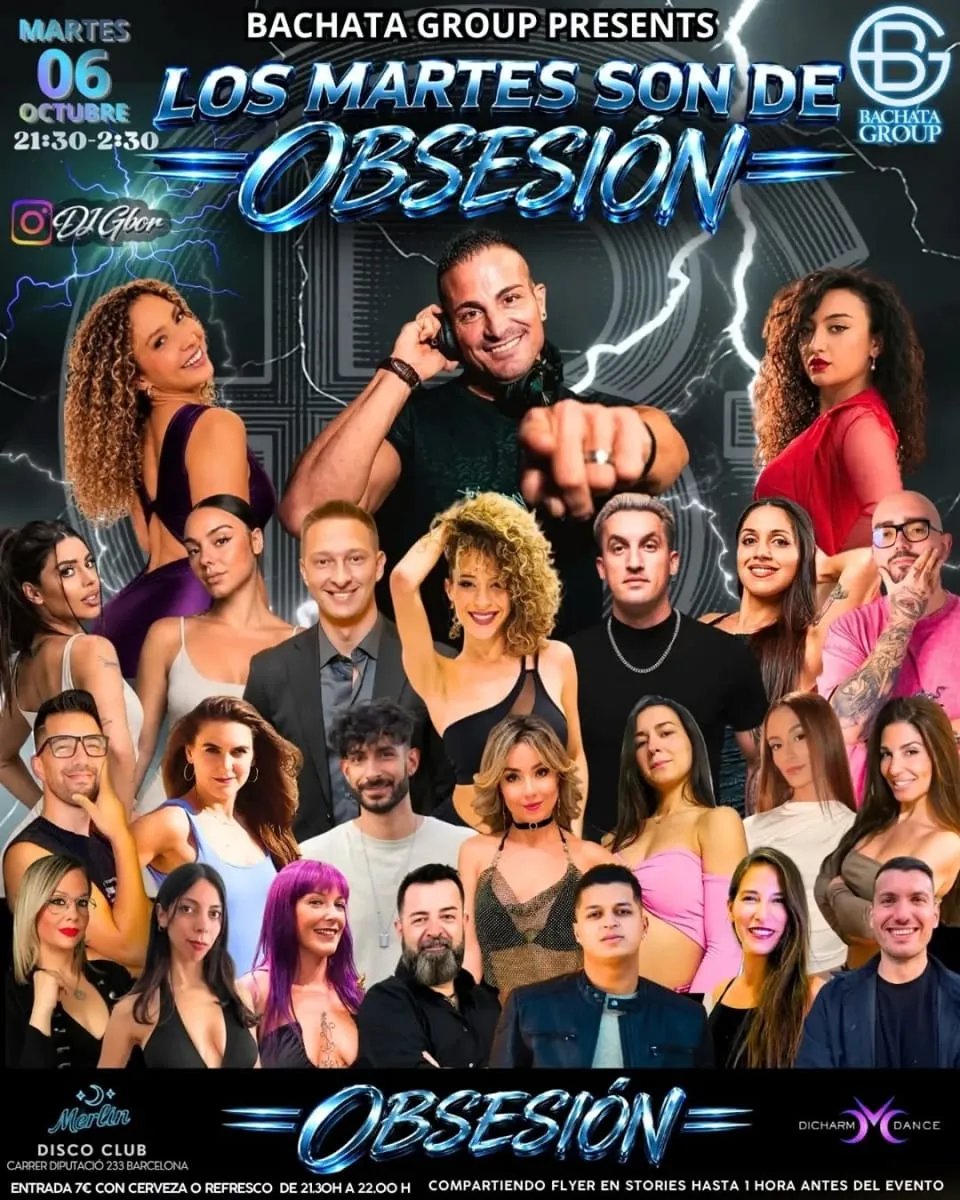 Los martes son de Obsesión