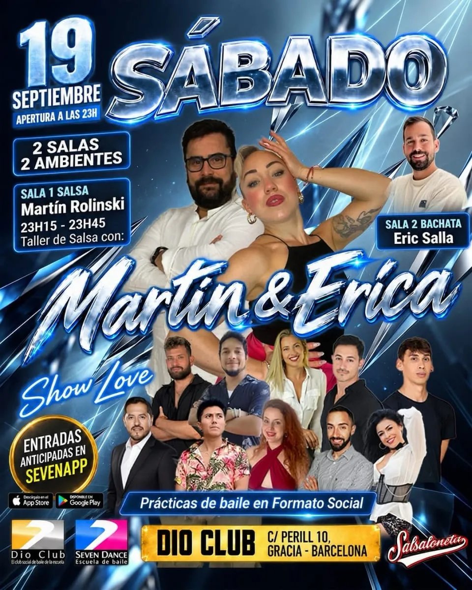 Martín & Erica