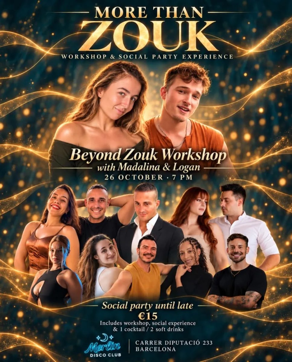 More Than Zouk