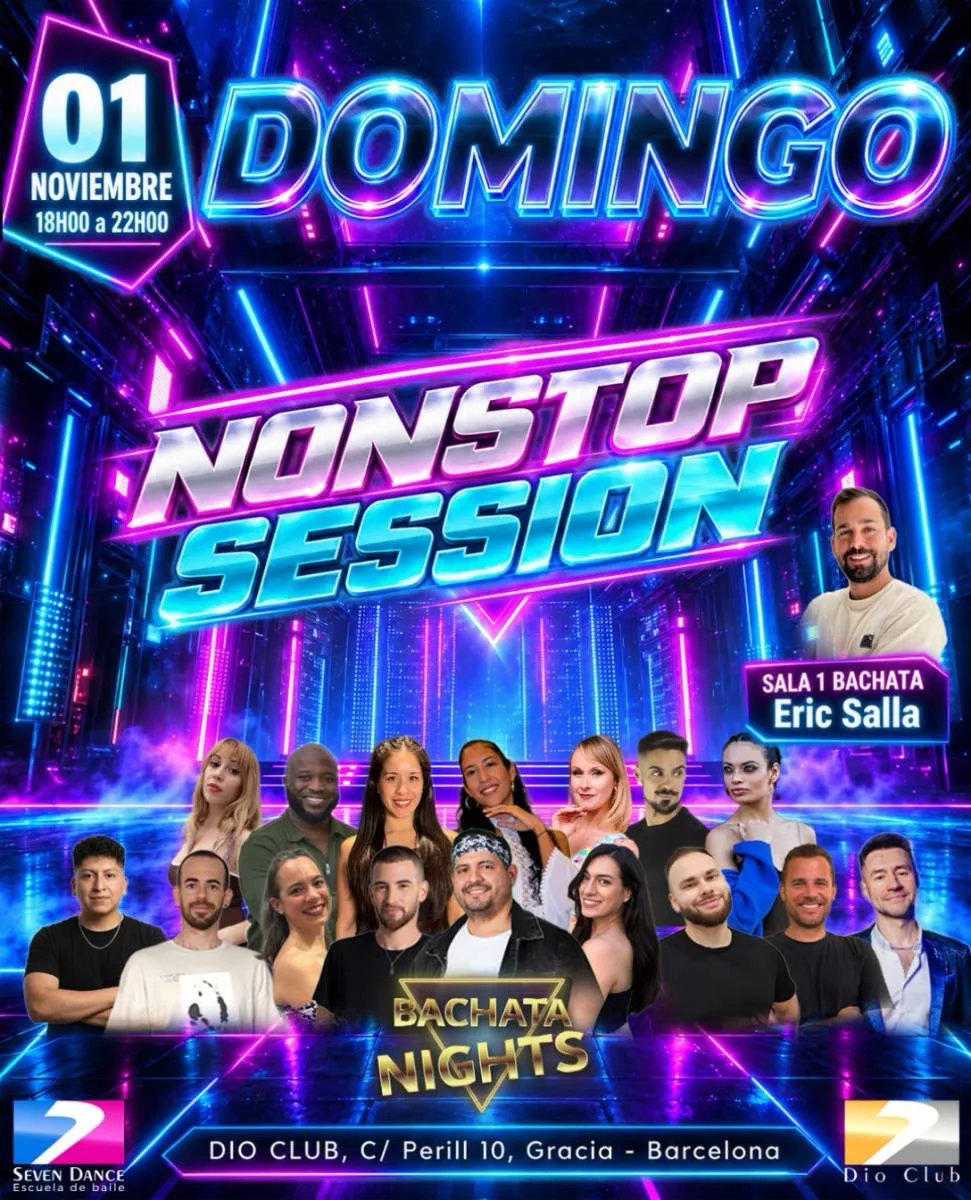 Nonstop session