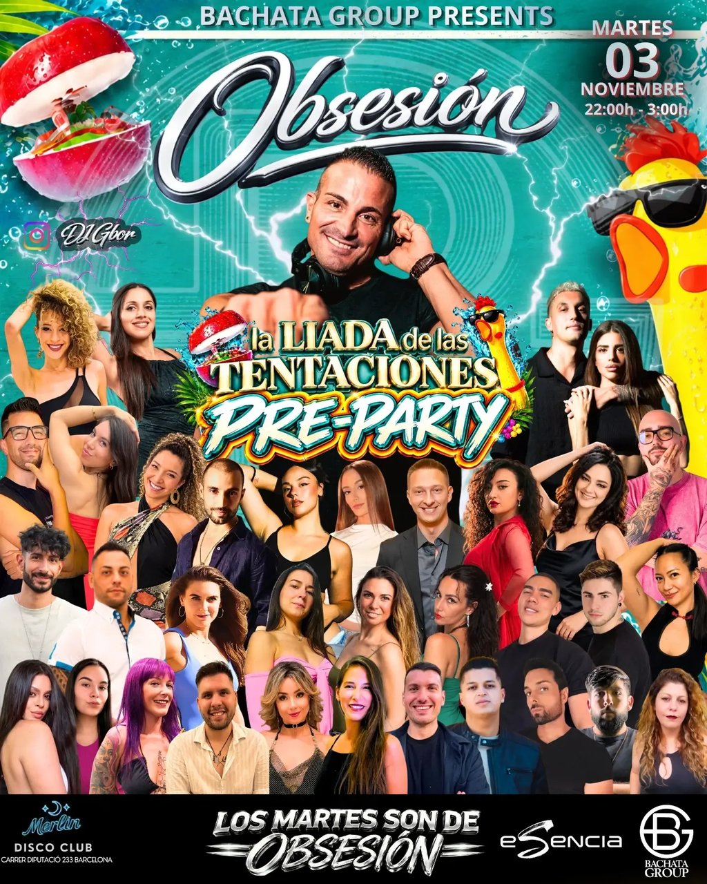 Obsesión