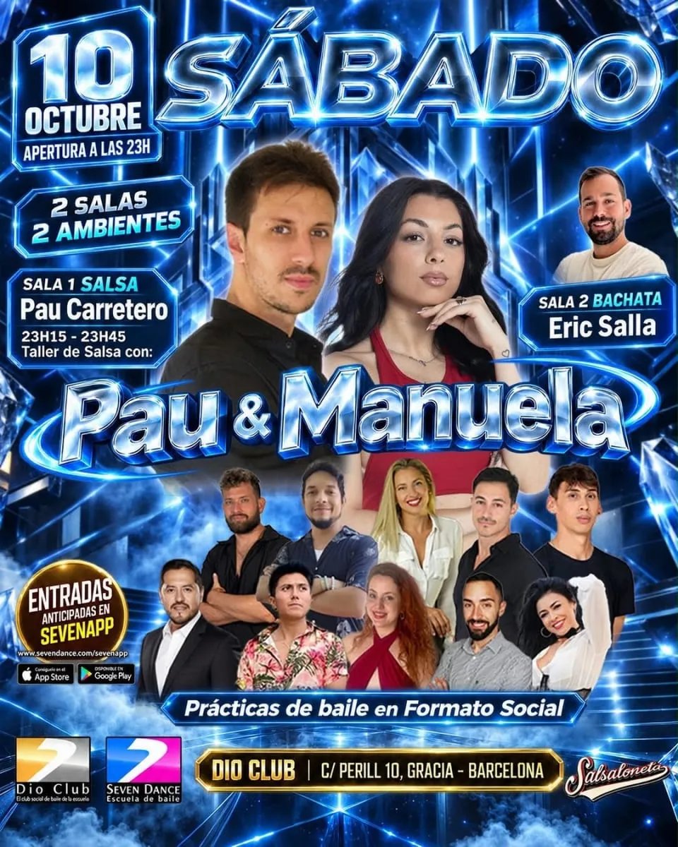 Pau & Manuela