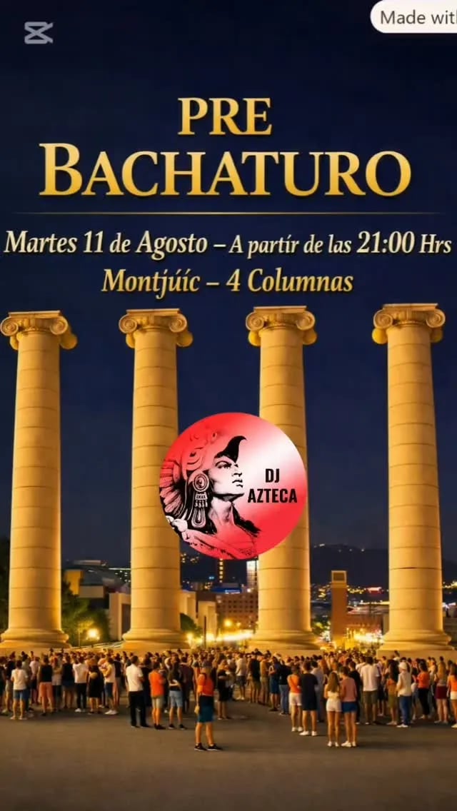 Pre Bachaturo