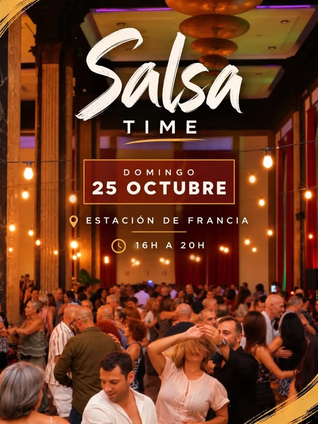 Salsa Time