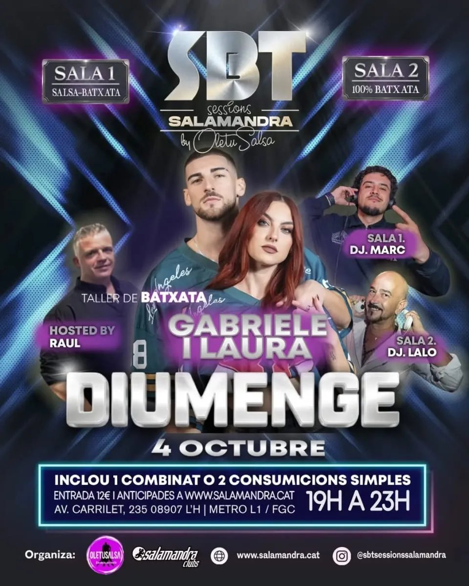 SBT Session Salamandra