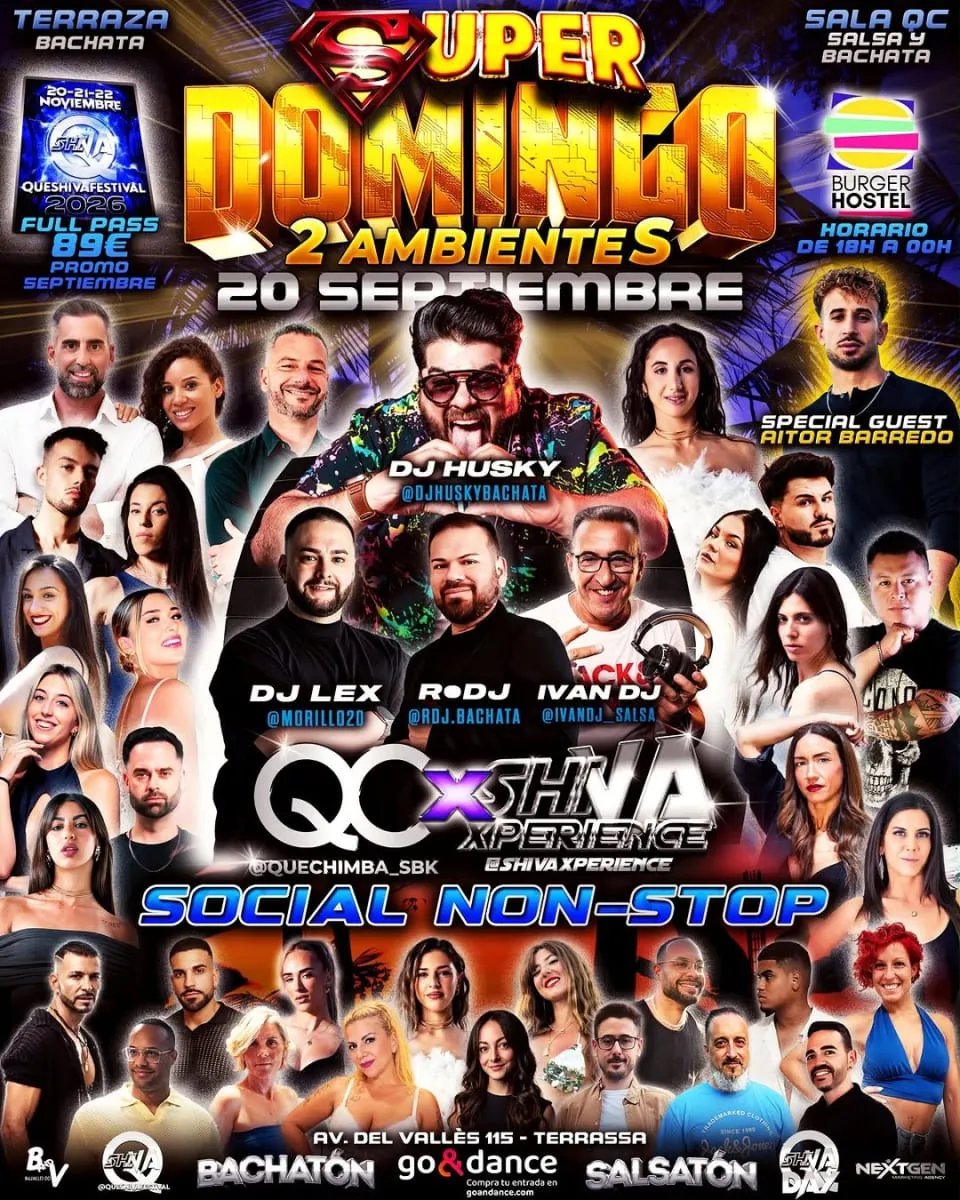 Super domingo 2 ambientes