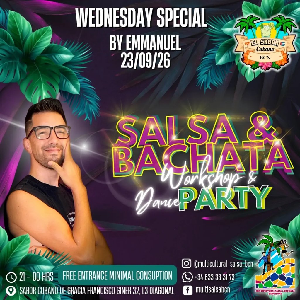 Wednesday Special