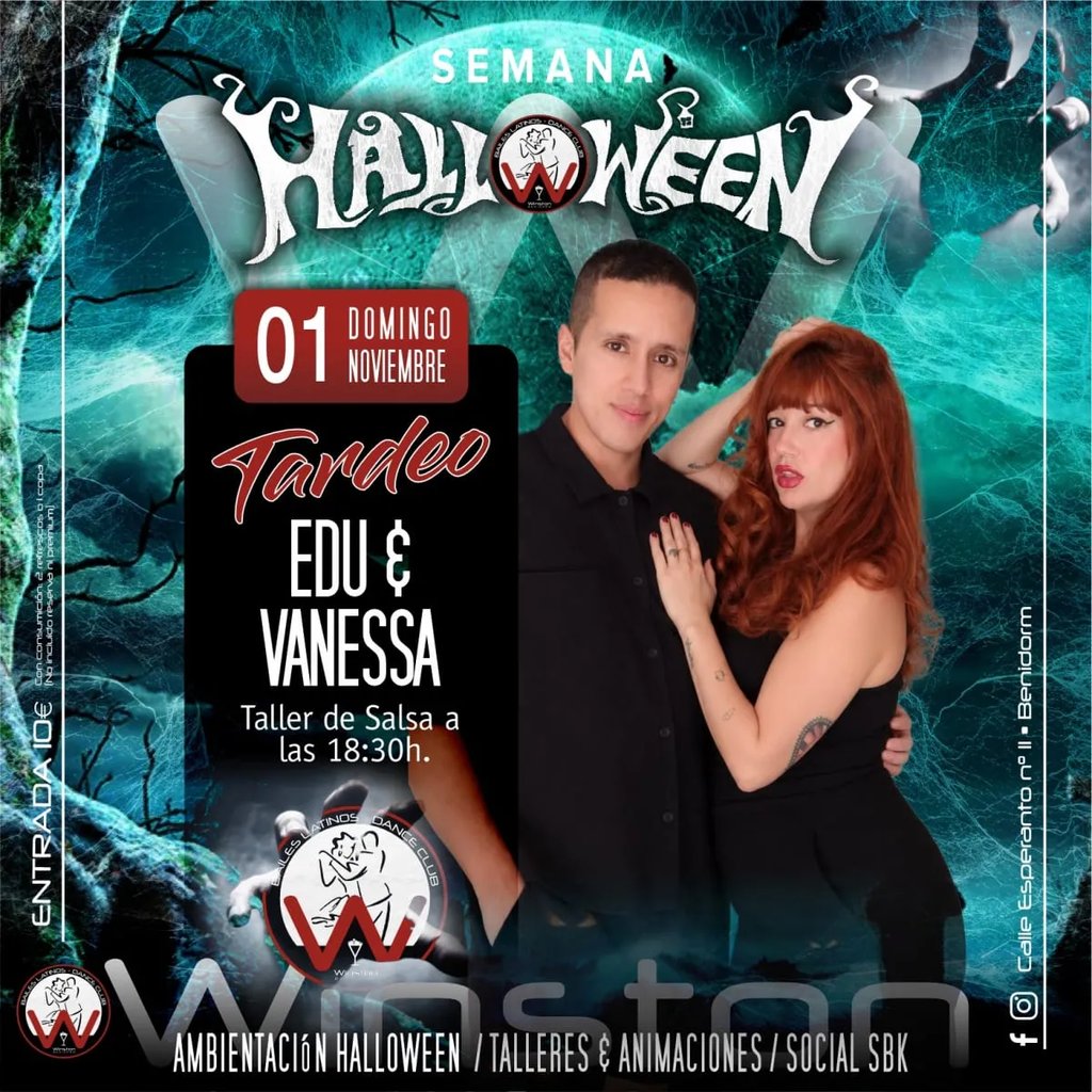 Semana Halloween