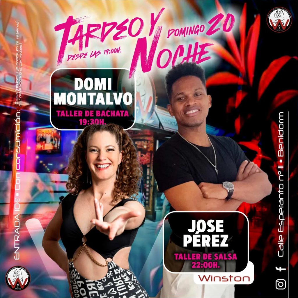 Tardeo y noche