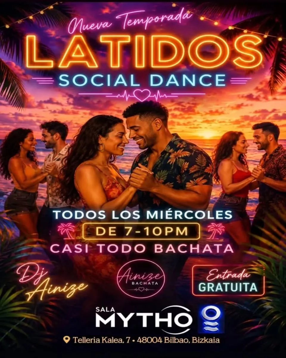 Latidos Social Dance