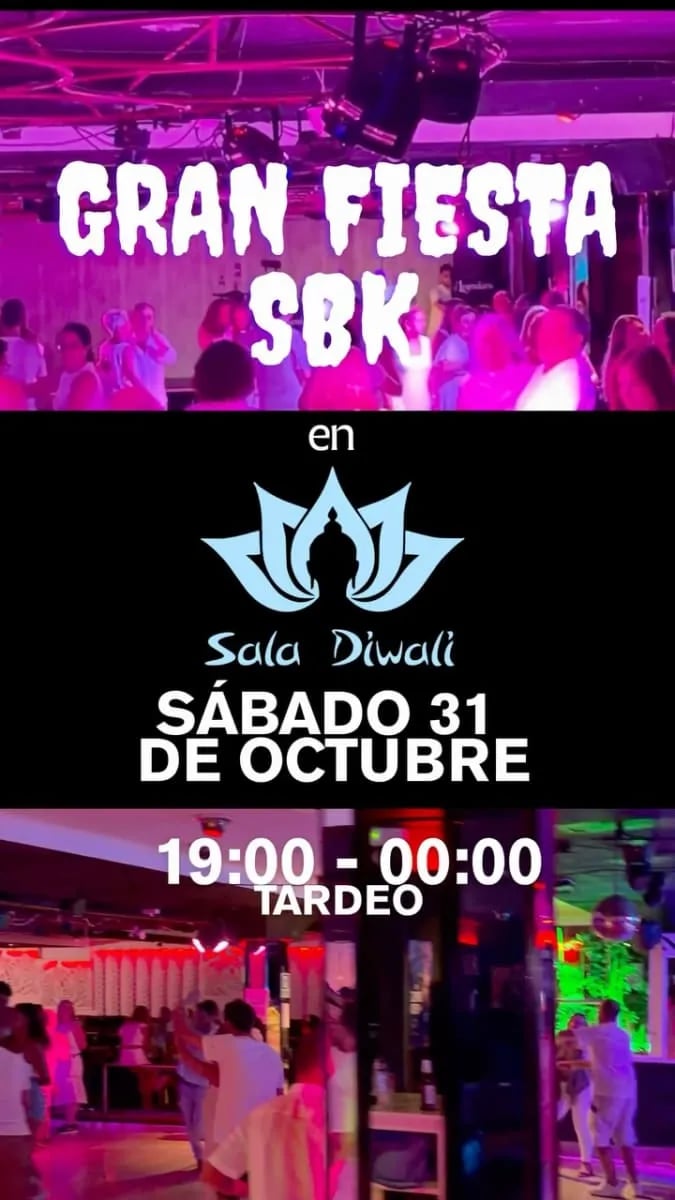 Gran fiesta SBK