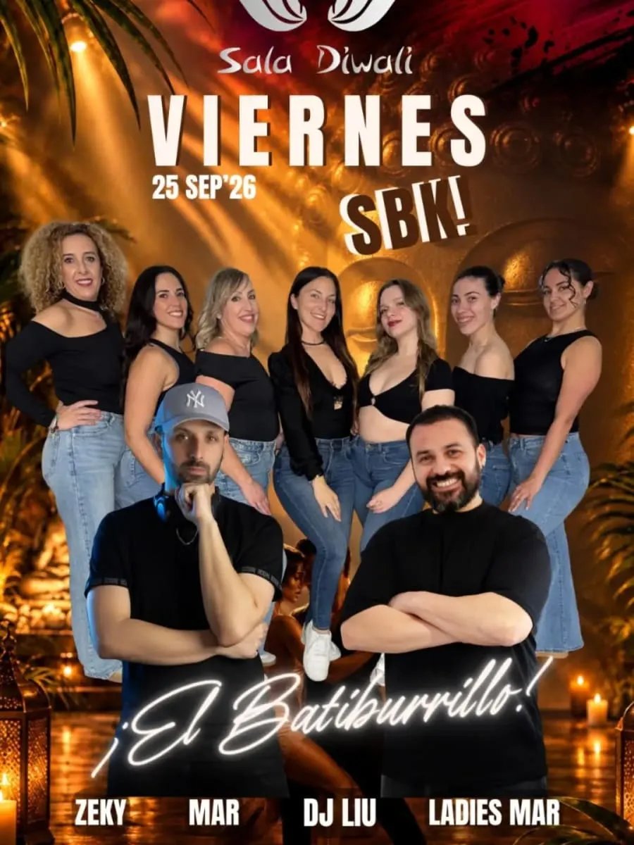 El Batiburrillo - Viernes SBK