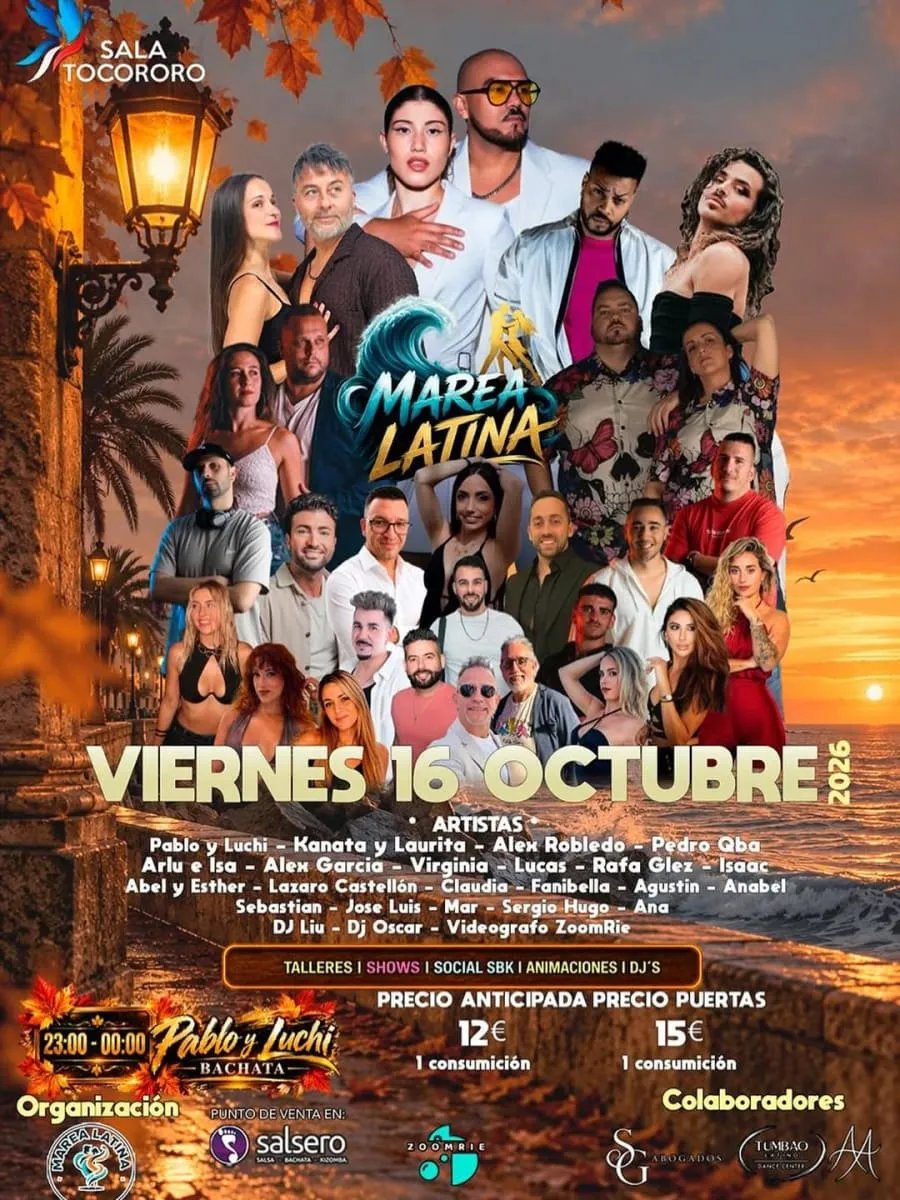 Marea Latina