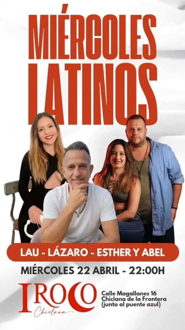 Miércoles Latinos