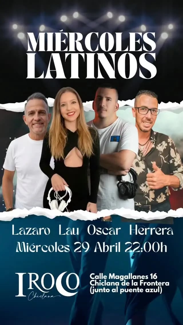 Miércoles Latinos