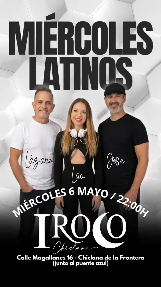 Miércoles Latinos