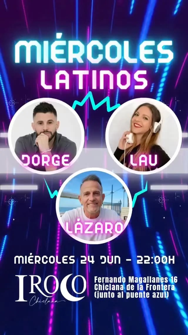 Miércoles Latinos
