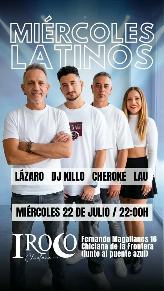 Miércoles Latinos