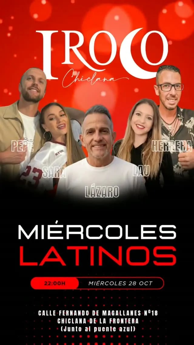Miércoles latinos