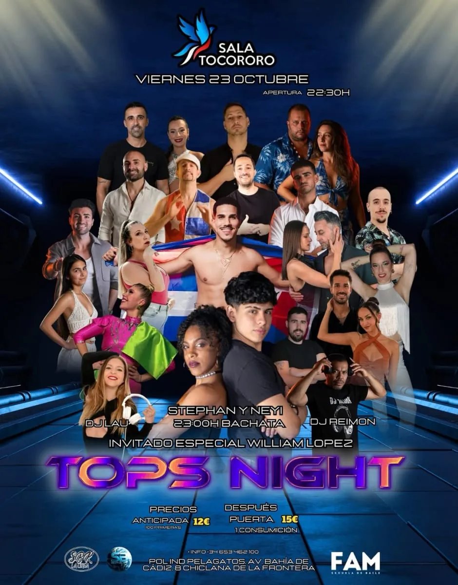 Tops night
