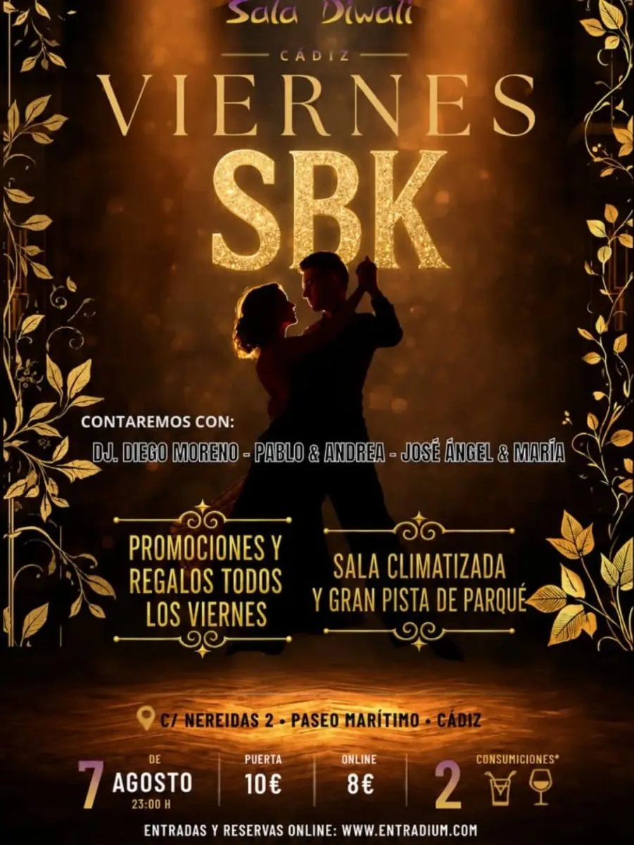 Viernes SBK