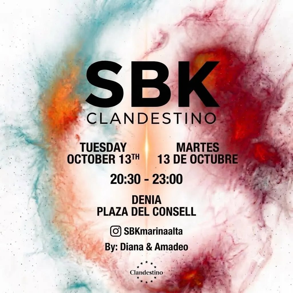 SBK Clandestino