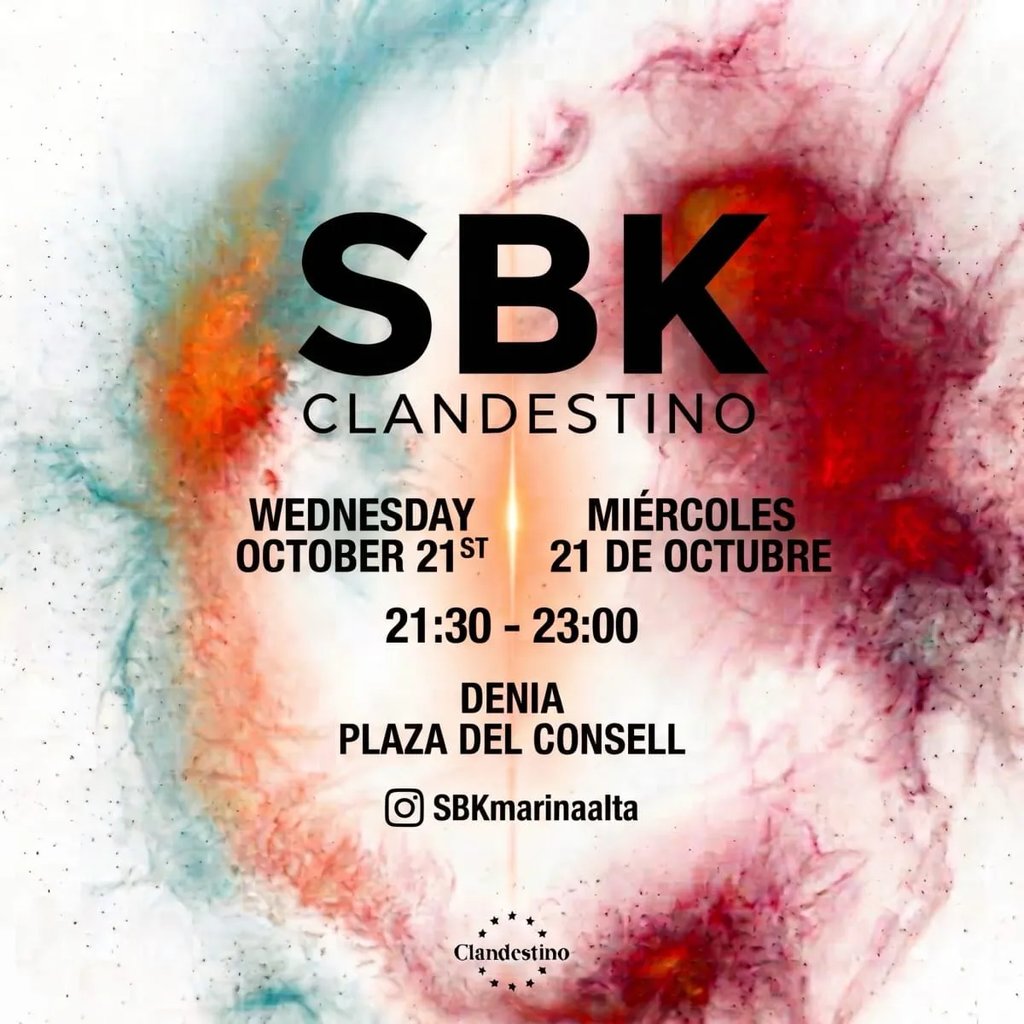 SBK Clandestino