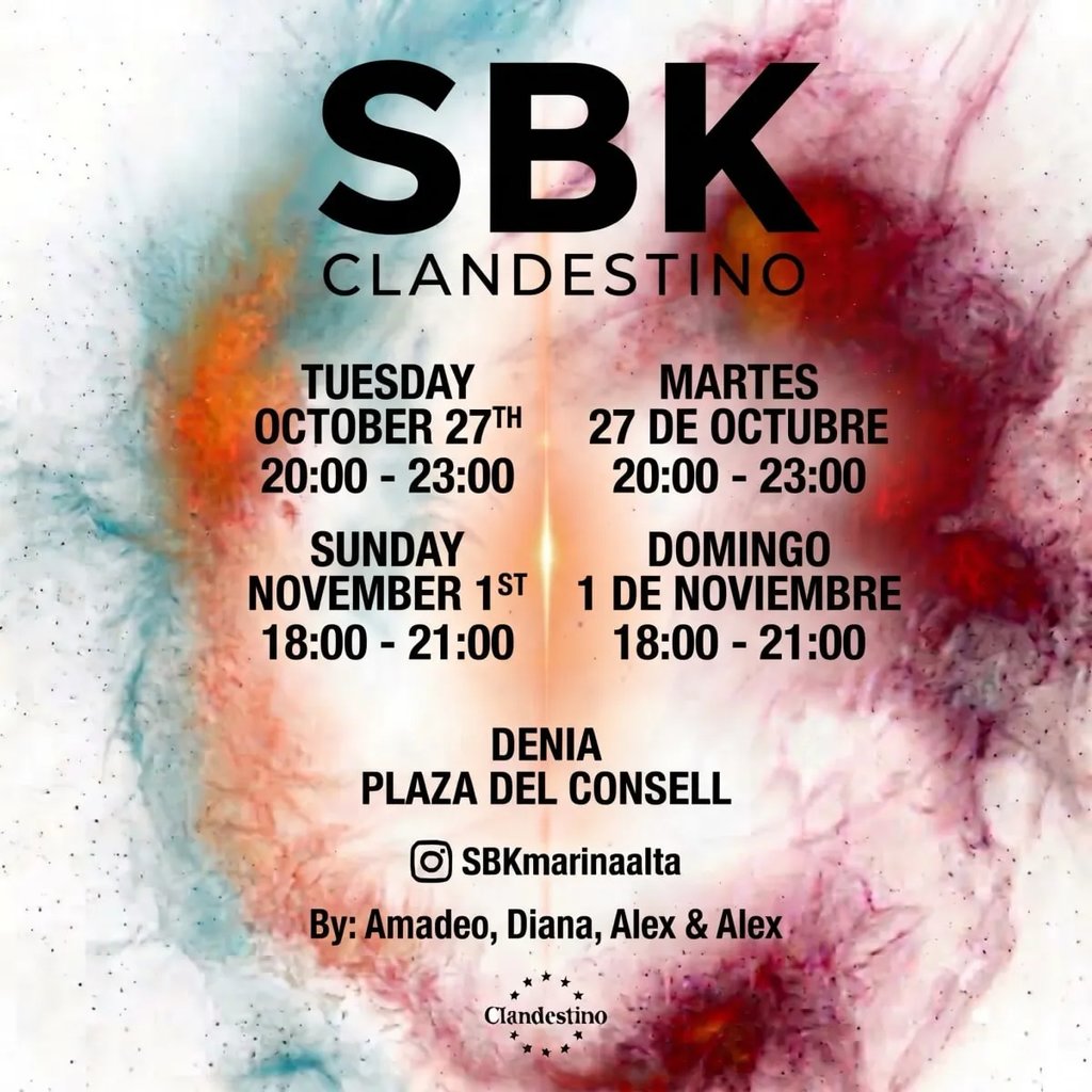 SBK Clandestino