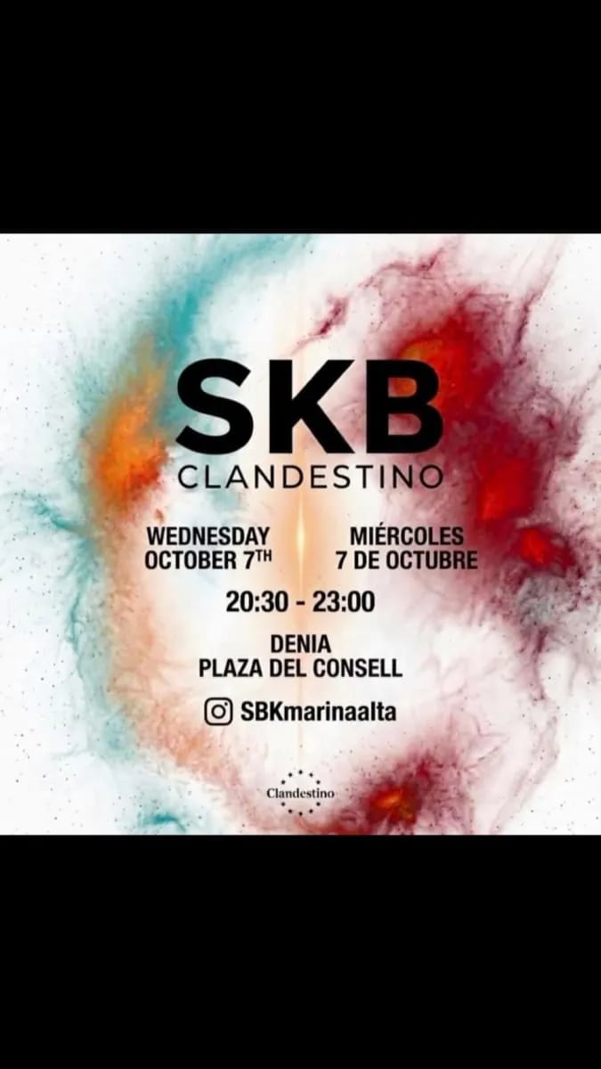 SKB Clandestino