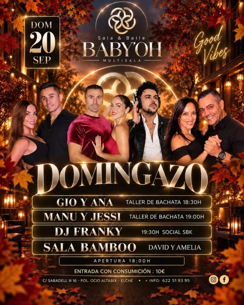 Domingazo