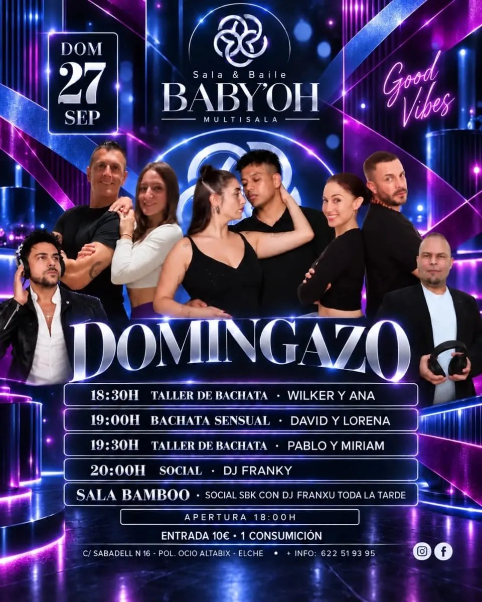 Domingazo
