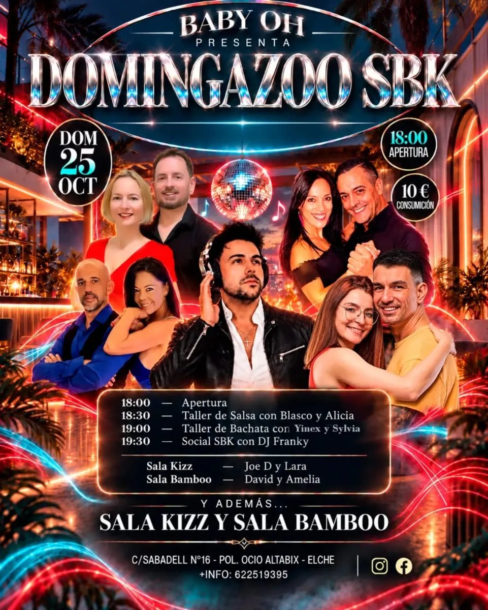 Domingazoo SBK