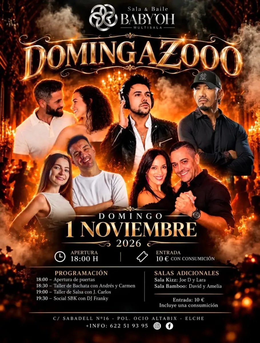 Domingazooo