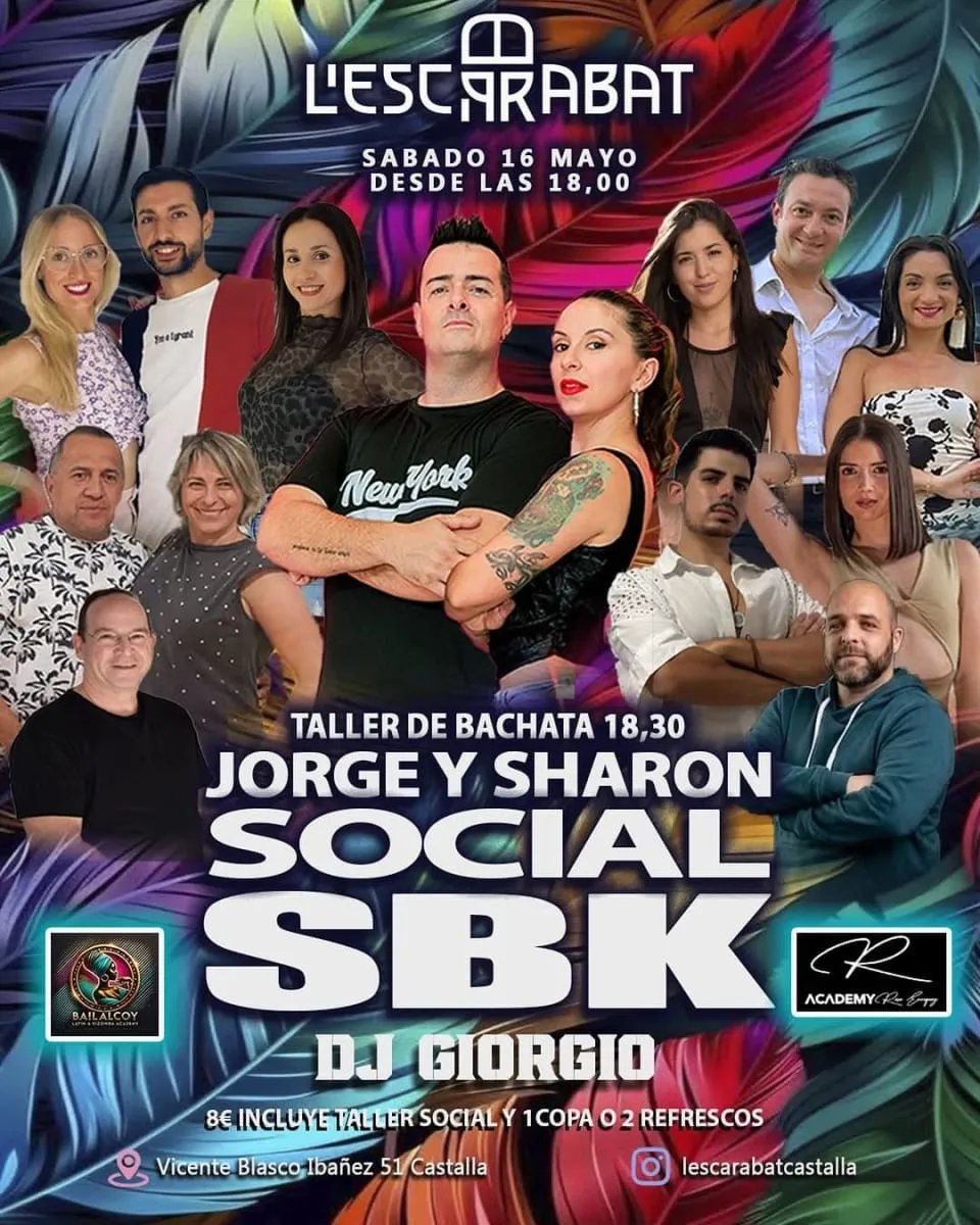 Social SBK L’Escarabat