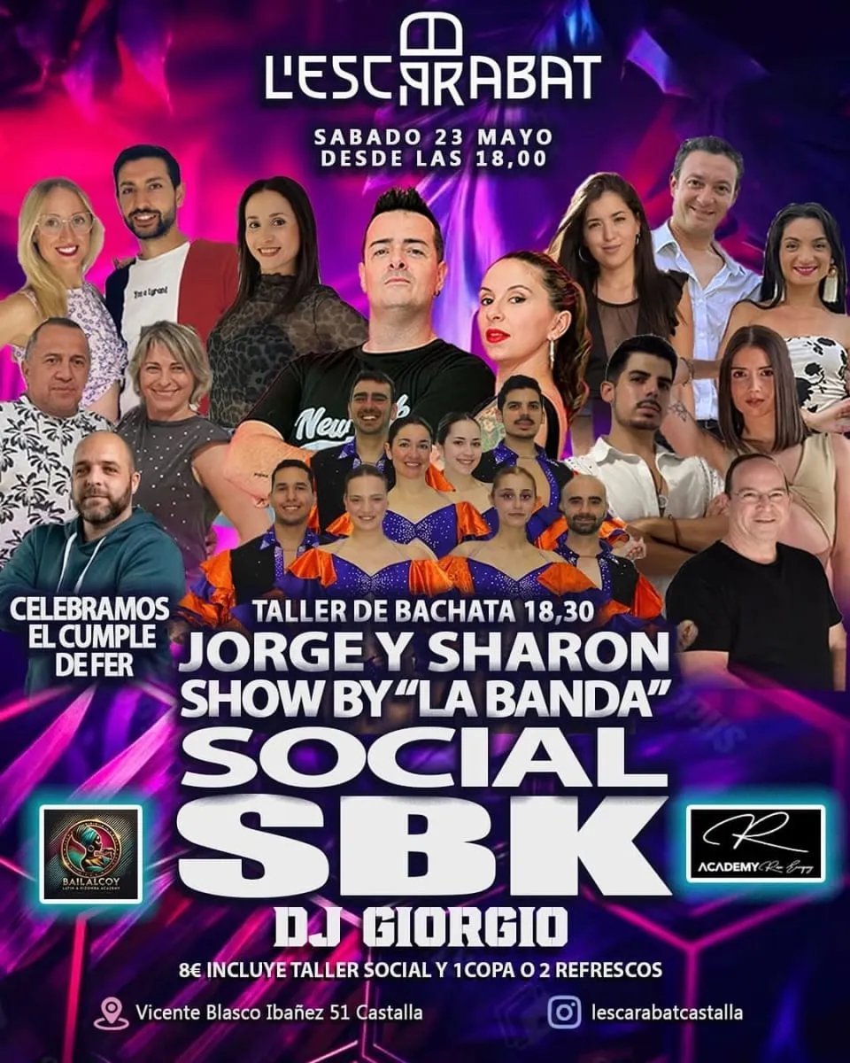 Social SBK L'Escarabat