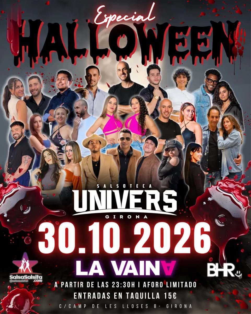 Especial Halloween