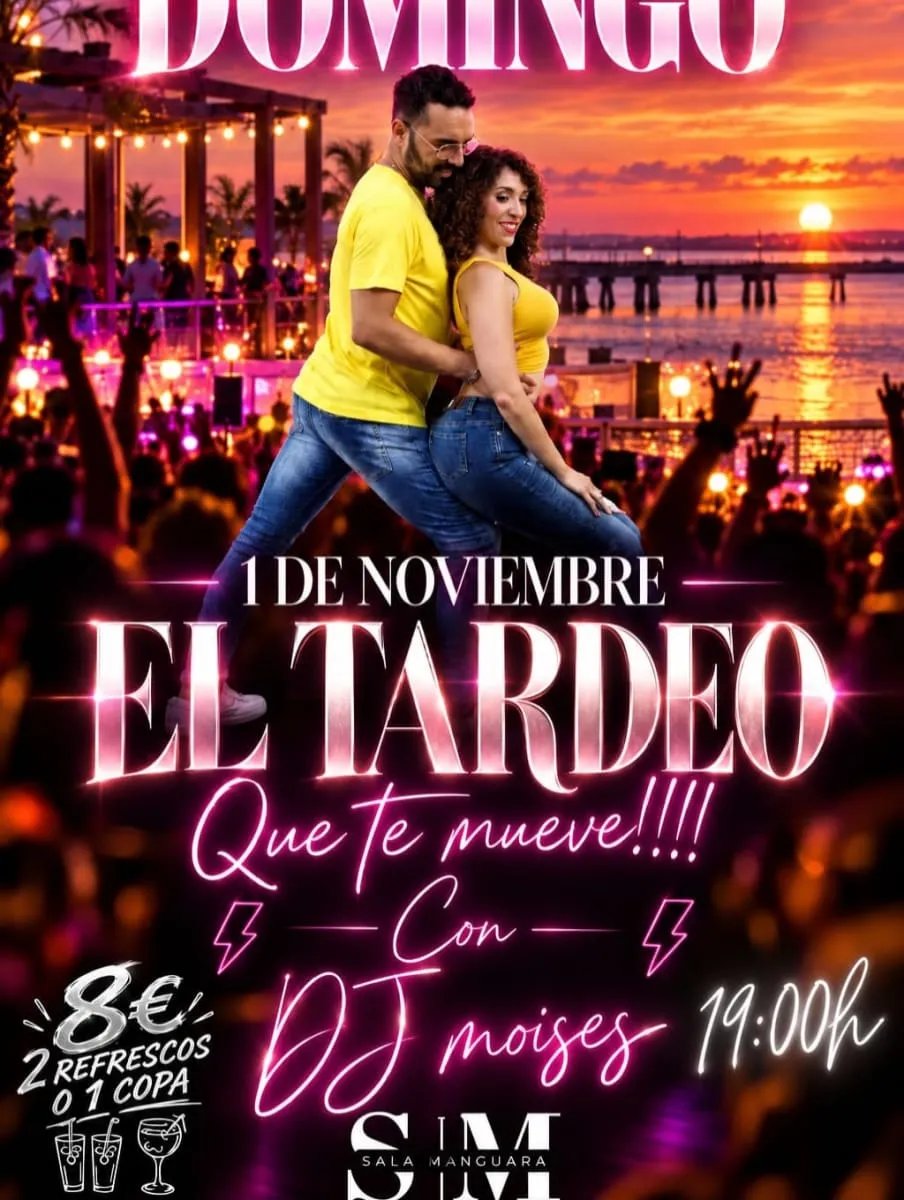 El tardeo que te mueve
